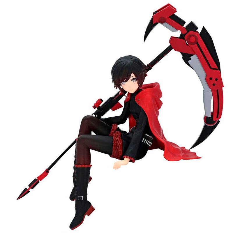 Figura Noodle Stopper Ruby Rose RWBY Ice Queendom 14cm