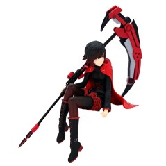 Figura Noodle Stopper Ruby Rose RWBY Ice Queendom 14cm sólo 39.95€