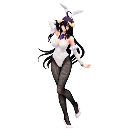 Figura Albedo Bicute Bunnies Overlord 30cm