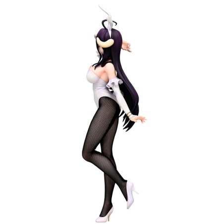 Figura Albedo Bicute Bunnies Overlord 30cm