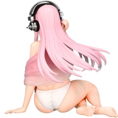 Figura Super Sonico Summer Memories Noodle Stopper Super Sonico 11cm sólo 39.95€