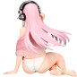 Figura Super Sonico Summer Memories Noodle Stopper Super Sonico 11cm