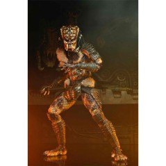 Figura Ultimate Snake Predator 2 18cm