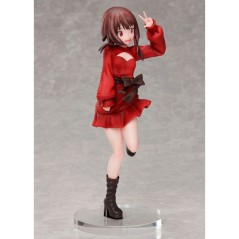 Figura Megumin Konosuba An Explosion on This Wonderful World! 21,5cm sólo 49.95€