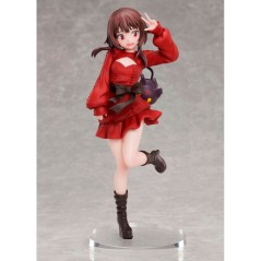 Figura Megumin Konosuba An Explosion on This Wonderful World! 21,5cm sólo 49.95€