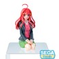 Figura Itsuki Nakano PM Perching The Quintessential Quintuplets 10cm