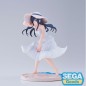 Figura Mai Sakurajima Summer Dress Luminasta Rascal Does Not Dream of Bunny Girl Senpai 17cm