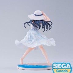 Figura Mai Sakurajima Summer Dress Luminasta Rascal Does Not Dream of Bunny Girl Senpai 17cm sólo 24.95€