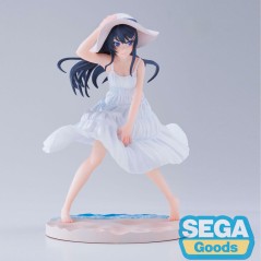 Figura Mai Sakurajima Summer Dress Luminasta Rascal Does Not Dream of Bunny Girl Senpai 17cm sólo 24.95€