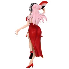 Figura Super Sonico China Dress Super Sonico 21cm sólo 39.95€