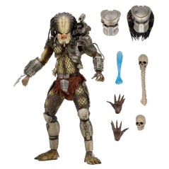 Figura Ultimate Jungle Hunter Predator 18cm