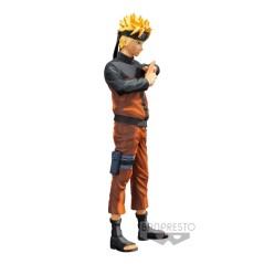 Figura Uzumaki Naruto Grandista Nero Naruto shippuden 27cm sólo 79.95€