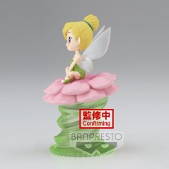 Figura Tinker Bell Ver.A Disney Characters Q posket 10cm sólo 29.95€