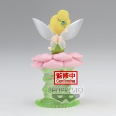 Figura Tinker Bell Ver.A Disney Characters Q posket 10cm sólo 29.95€