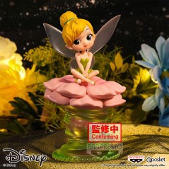 Figura Tinker Bell Ver.A Disney Characters Q posket 10cm sólo 29.95€