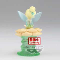 Figura Tinker Bell Ver.B Disney Characters Q posket 10cm sólo 33.95€