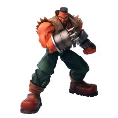 Figura Barret Wallace Bring Final Fantasy XVI 17cm sólo 139.95€