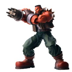 Figura Barret Wallace Bring Final Fantasy XVI 17cm sólo 139.95€