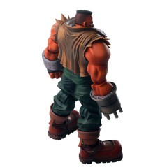 Figura Barret Wallace Bring Final Fantasy XVI 17cm sólo 139.95€