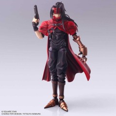 Figura Vicent Valentine Final Fantasy VII Bring 15cm sólo 139.95€