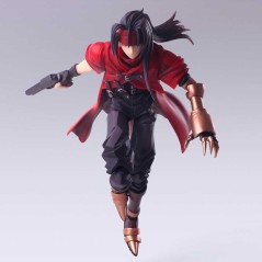 Figura Vicent Valentine Final Fantasy VII Bring 15cm sólo 139.95€