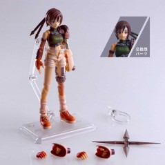 Figura Yuffie Kisaragi Final Fantasy VII Bring 13cm sólo 139.95€