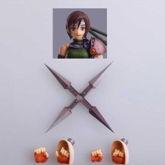 Figura Yuffie Kisaragi Final Fantasy VII Bring 13cm sólo 139.95€
