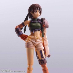 Figura Yuffie Kisaragi Final Fantasy VII Bring 13cm sólo 139.95€