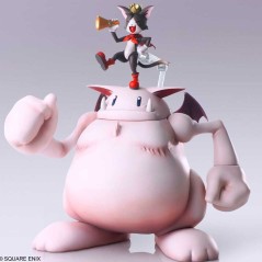 Figura Cait Sith & Fat Moogle Final Fantasy VII Bring 15cm sólo 139.95€