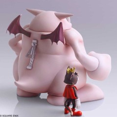 Figura Cait Sith & Fat Moogle Final Fantasy VII Bring 15cm sólo 139.95€