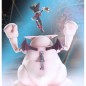 Figura Cait Sith & Fat Moogle Final Fantasy VII Bring 15cm