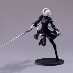 Figura 2B Yorha No. 2 Type B No Goggles Form-ISM Nier: Automata 18cm sólo 49.95€