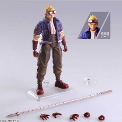 Figura Cid Highwind Final Fantasy VII Bring 15cm sólo 139.95€
