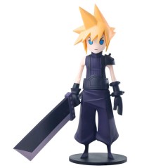 Figura Cloud Strife Remake Static Final Fantasy VII 15cm