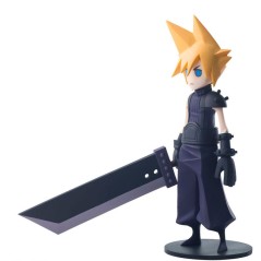 Figura Cloud Strife Remake Static Final Fantasy VII 15cm sólo 49.95€