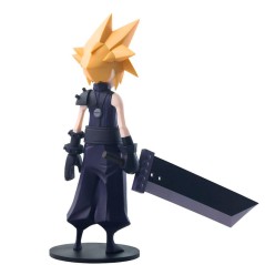 Figura Cloud Strife Remake Static Final Fantasy VII 15cm sólo 49.95€