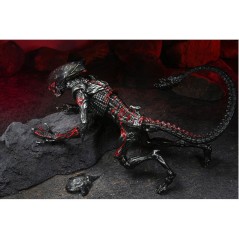 Figura Night Cougar Alien Kenner Tribute Alien 1990 23cm