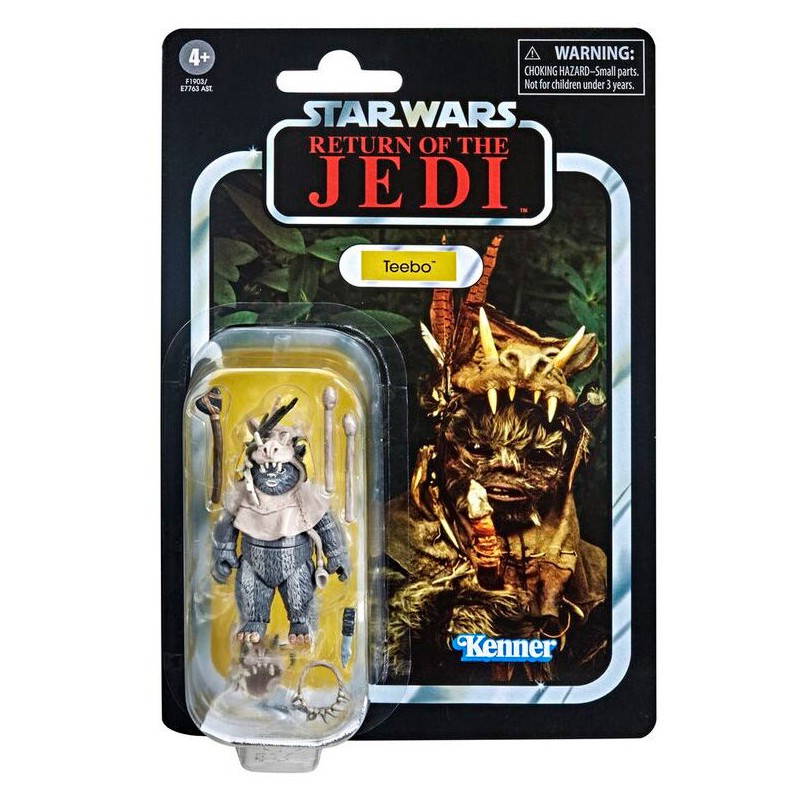 Figura Teebo Star Wars Vintage Collection 9,5cm