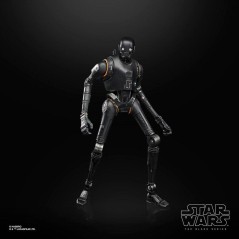 Figura K-2SO Star Wars Black Series 15cm sólo 31.95€