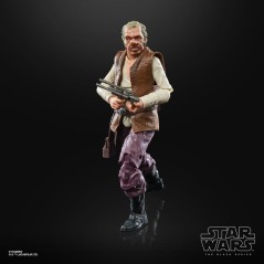 Set figuras The Power Of The Force Cantina Showdown Black Series Star Wars 15cm sólo 149.95€