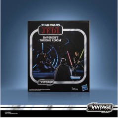 Figura Emperors Throne Room Return Of The Jedi Vintage Star Wars 9cm sólo 59.95€