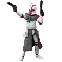 Figura Arc Trooper Captain Star Wars Vintage 10cm sólo 21.95€