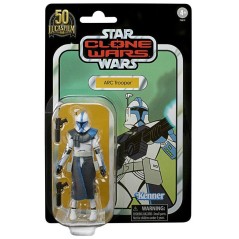 Figura Arc Trooper Star Wars Vintage 10cm