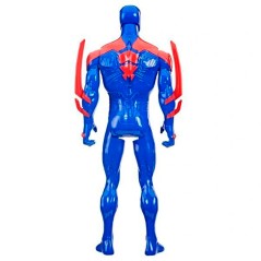 Figura Spider-Man 2099 Titan Hero Series Across the Spider-Verse Spiderman Marvel 30cm sólo 27.95€