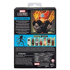 Figura Weapon of Vengeance Strange Tales Marvel 15cm sólo 29.95€