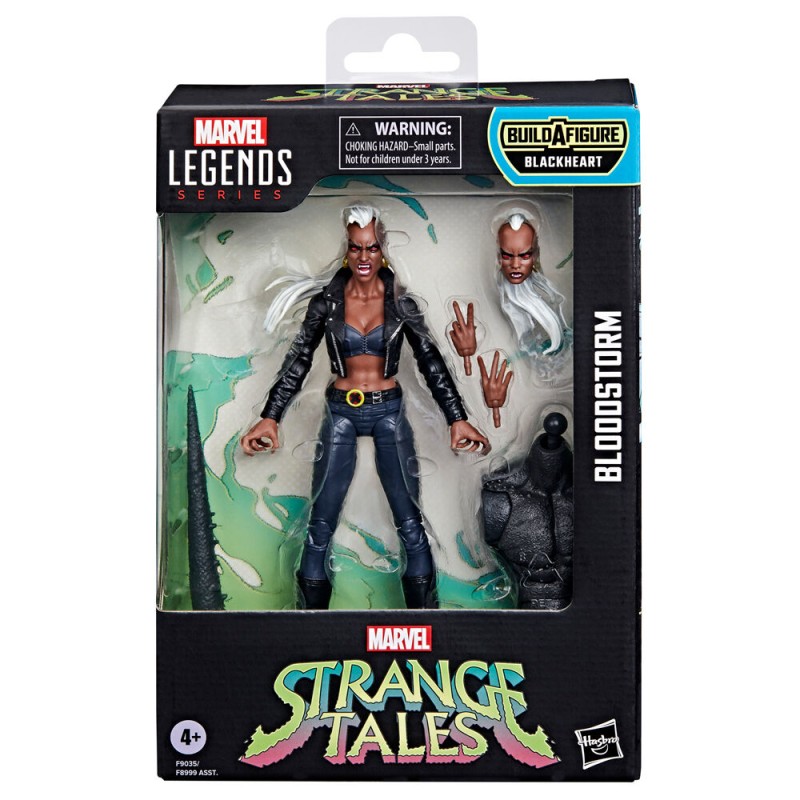 Figura Bloostorm Strange Tales Marvel 15cm