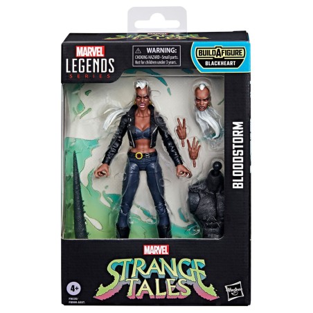 Figura Bloostorm Strange Tales Marvel 15cm