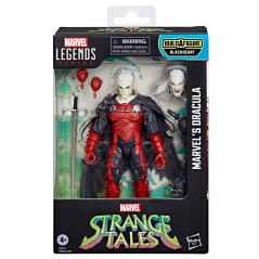 Figura Marvel Dracula Strange Tales Marvel 15cm