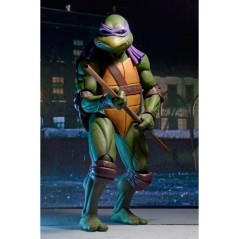 Figura articulada Donatello Tortugas Ninja 42cm