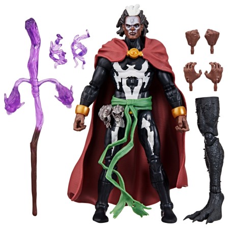 Figura Brother Voodoo Strange Tales Marvel 15cm